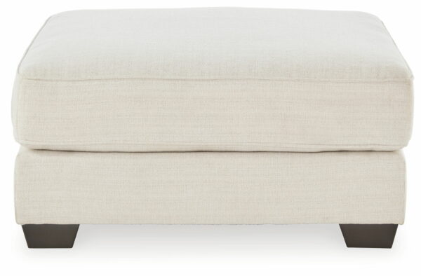 Lerenza - Birch - Oversized Accent Ottoman - Image 3