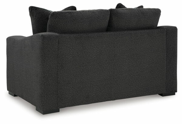 Wryenlynn - Onyx - Loveseat - Image 7