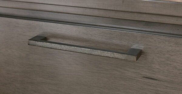 Hallanden - Gray - Dresser, Mirror - Image 2