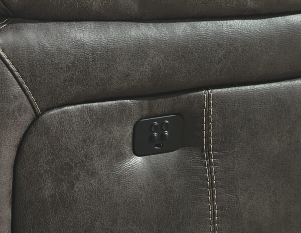 Dunwell - Power Reclining Sofa - Image 6