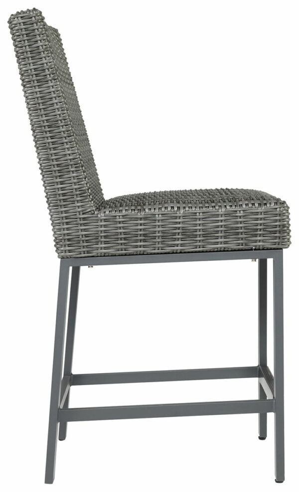 Palazzo - Gray - Tall Barstool (Set of 2) - Image 6