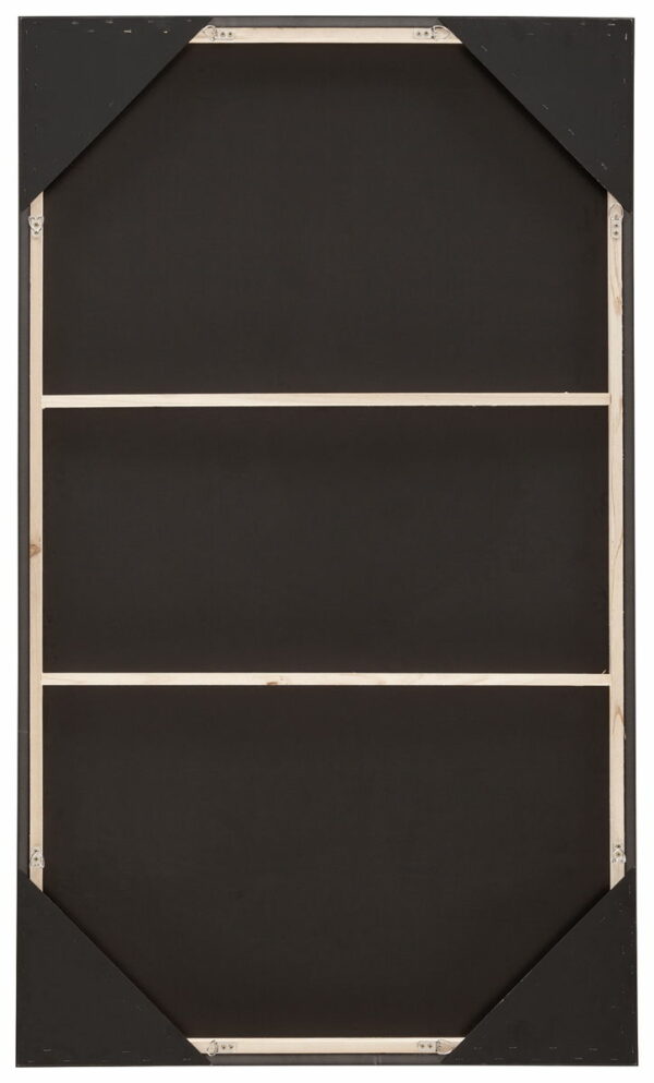 Clefting - Black / Caramel / Tan - Wall Art - Image 8