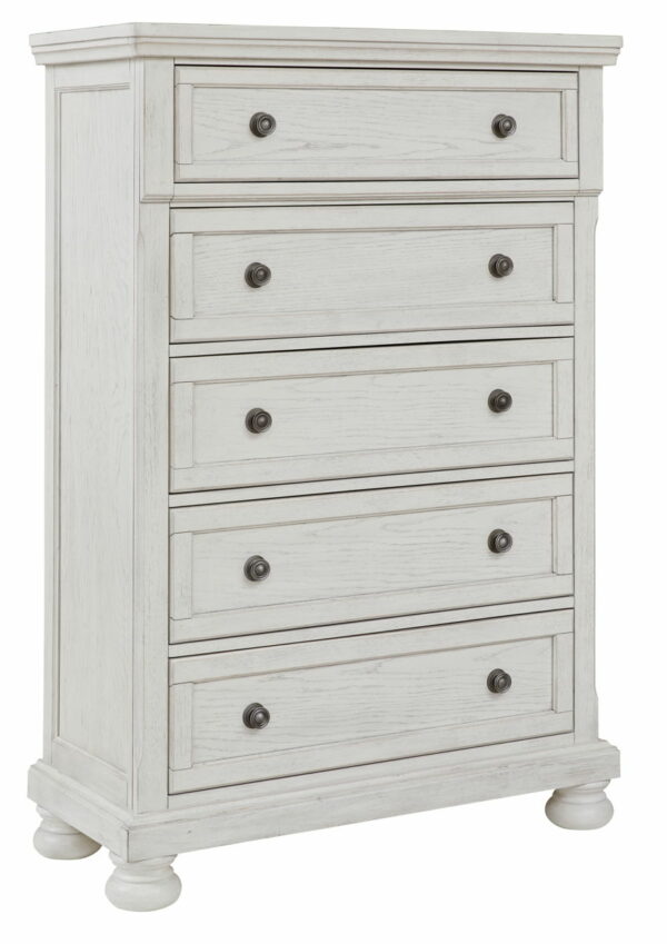 Robbinsdale - Panel Storage Bedroom Set - Image 4