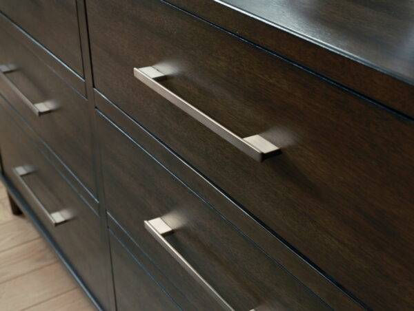 Wittland - Brown - Dresser, Mirror - Image 5