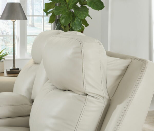 Mindanao - Power Reclining Loveseat With Console /Adj Hdrst - Image 12