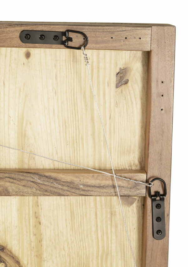 Lenora - Distressed Brown - Wall Decor - Image 3