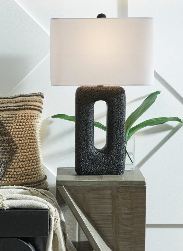 Wimmings - Black - Poly Table Lamp (Set of 2) - Image 2