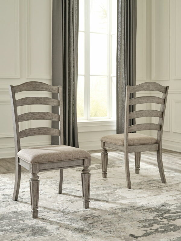 Lodenbay - Extensiontable Dining Room Set - Image 10