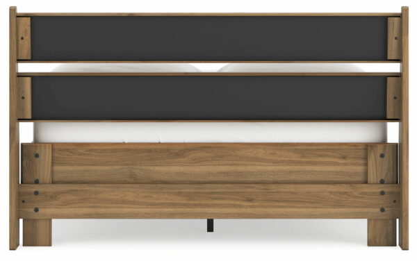 Deanlow - Platform Panel Bed - Image 11