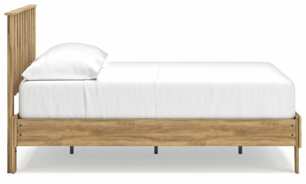 Bermacy - Platform Panel Bed - Image 4