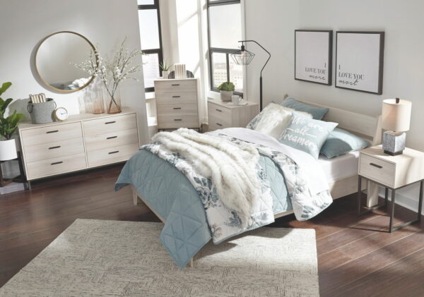 Socalle - Panel Platform Bed - Image 36