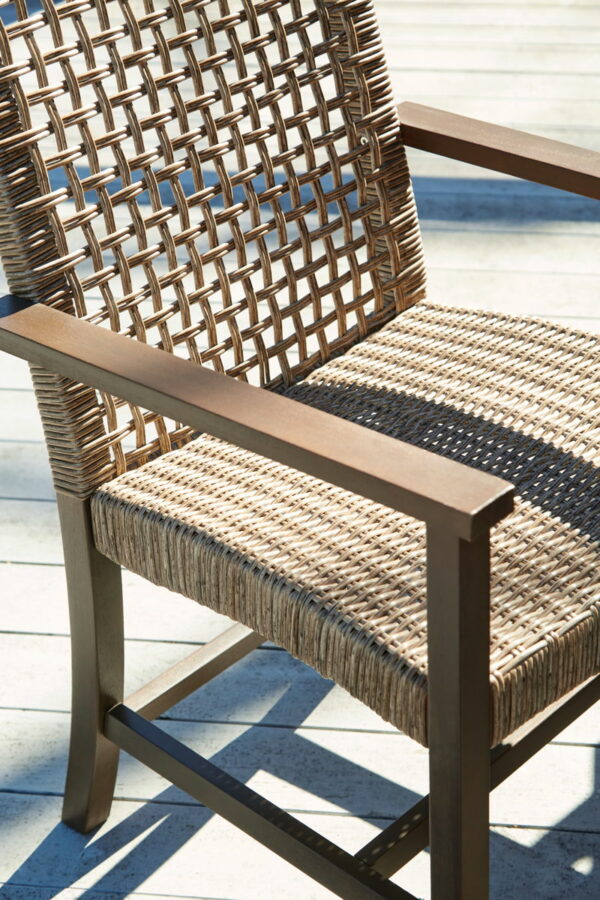 Germalia - Brown- 5 Pc. - Lounge Set - Image 4