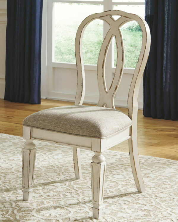 Realyn - Rectangular Dining Table Set - Image 7