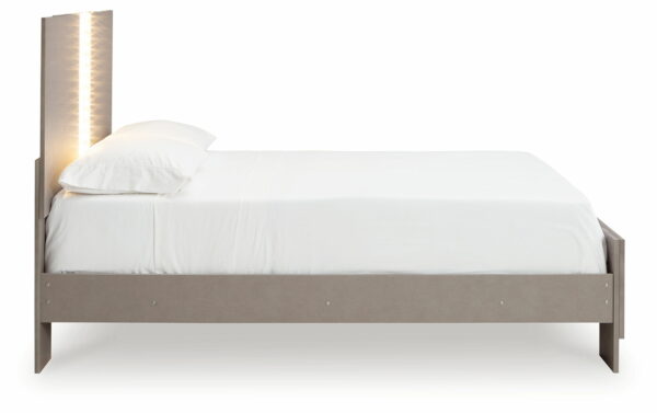 Surancha - Panel Bed - Image 3