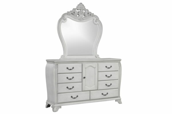 Cambria Hills - Mirror - Mist Gray - Image 2