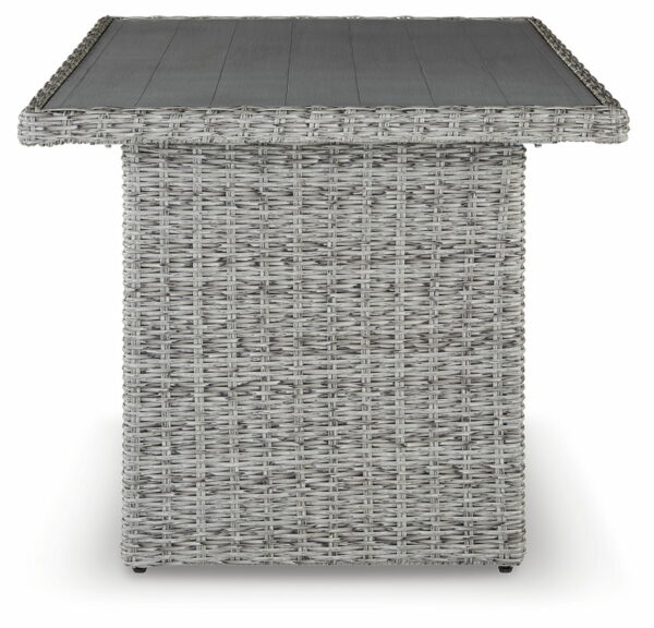 Naples Beach - Light Gray - Rect Multi-use Table - Image 5