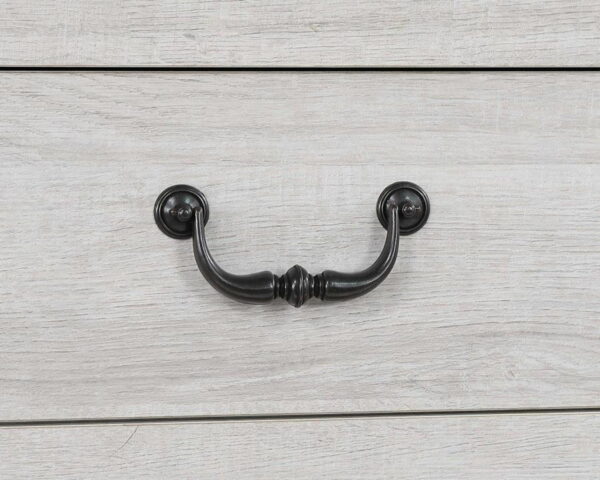 Stillwood - 6-drawer Dresser With Mirror - Vintage Linen - Image 4