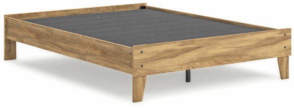 Bermacy - Platform Bed - Image 3