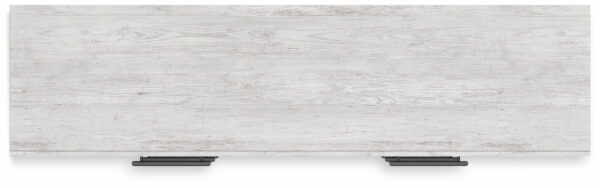 Cayboni - Whitewash - Six Drawer Dresser - Image 5
