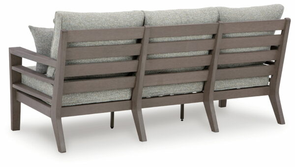 Hillside Barn - Gray / Brown - 6 Pc. - Lounge Set - Image 9