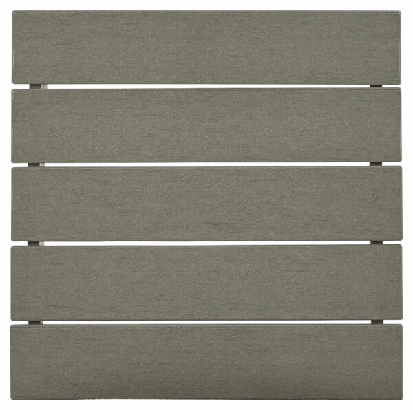 Visola - Gray - Square End Table - Image 4