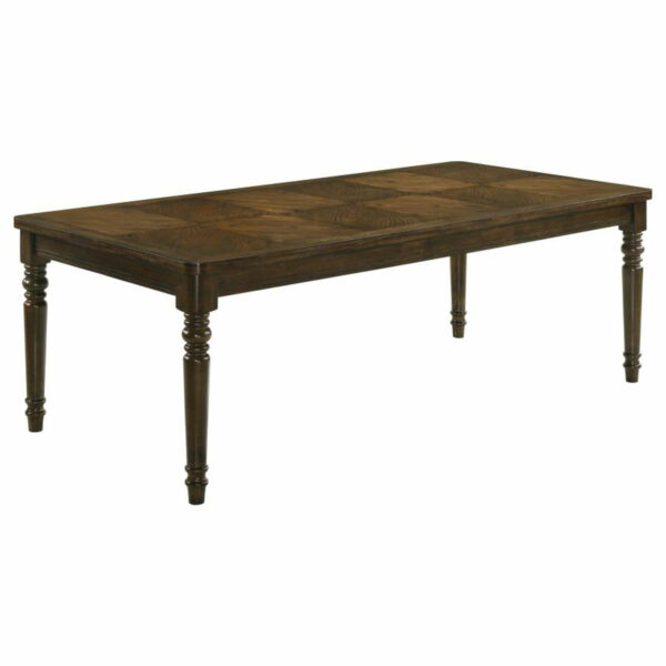Willowbrook - 9 Piece Rectangular Dining Table Set - Walnut - Image 9