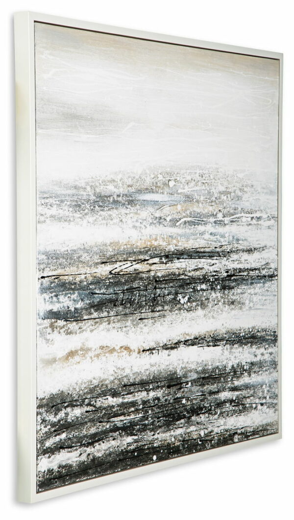 Yeschester - White - Wall Art - Image 6
