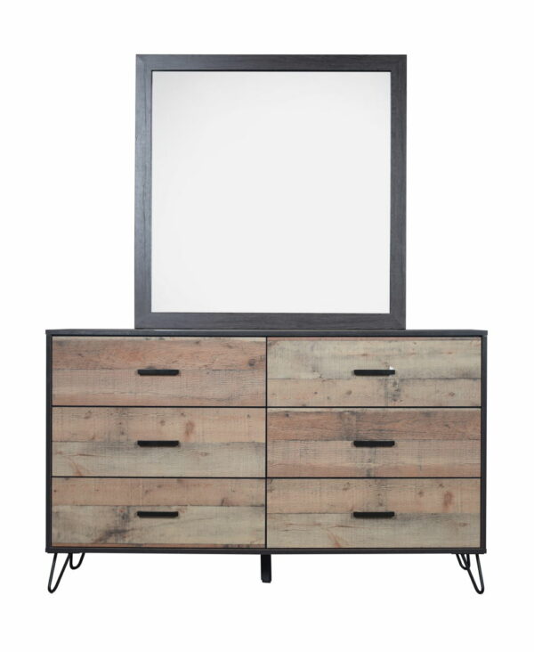 Elk River - Dresser - Rustic - Image 3