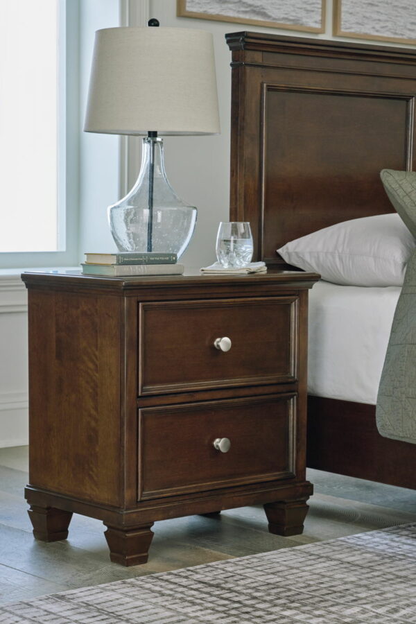 Danabrin - Panel Bedroom Set - Image 22