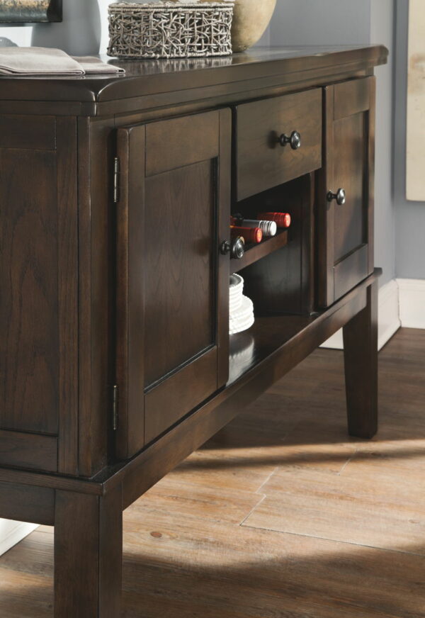Haddigan - Dining Table With Side Chairs - Image 10
