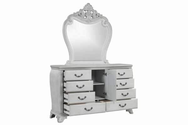 Cambria Hills - Mirror - Mist Gray - Image 6