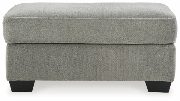 Deakin - Ash - Ottoman - Image 3