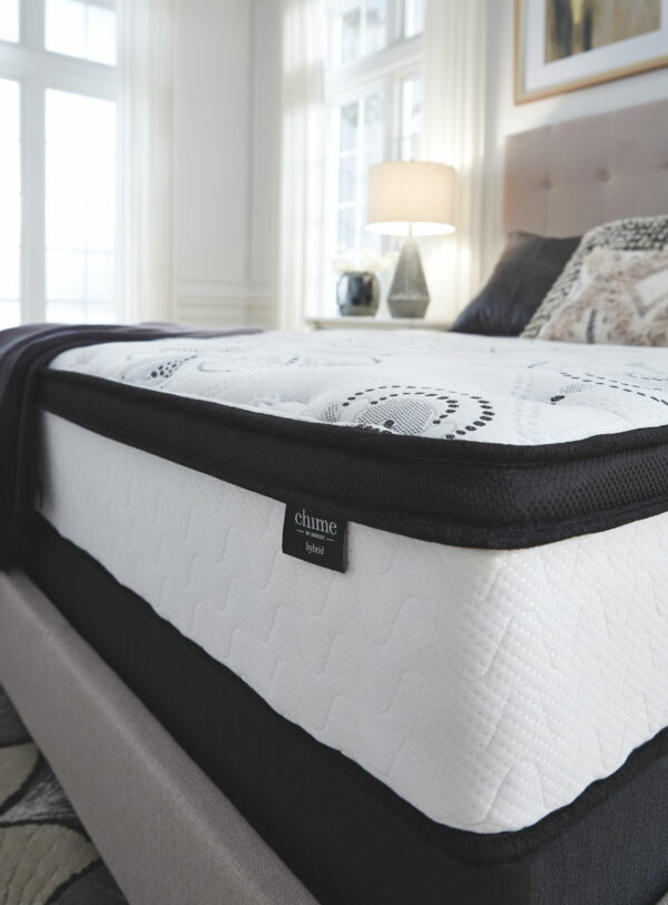 Chime - Ultra Plush Hybrid Mattress - Image 2