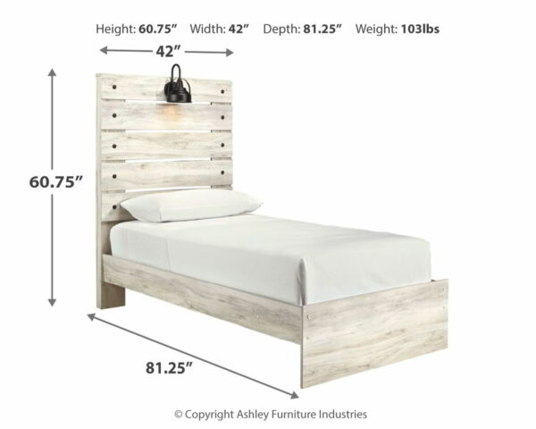 Cambeck - Youth Bedroom Set - Image 7