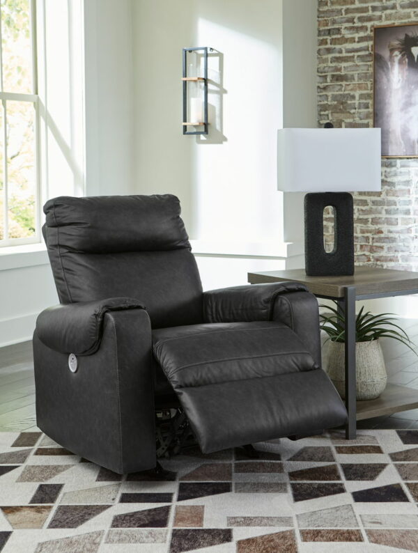 Axtellton - Carbon - Power Rocker Recliner - Image 7