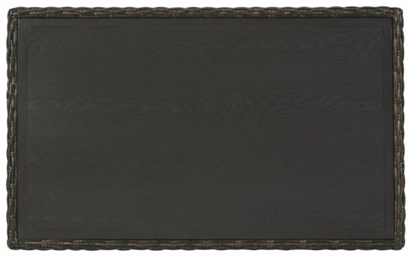 Grasson - Brown - Rectangular Cocktail Table - Image 4