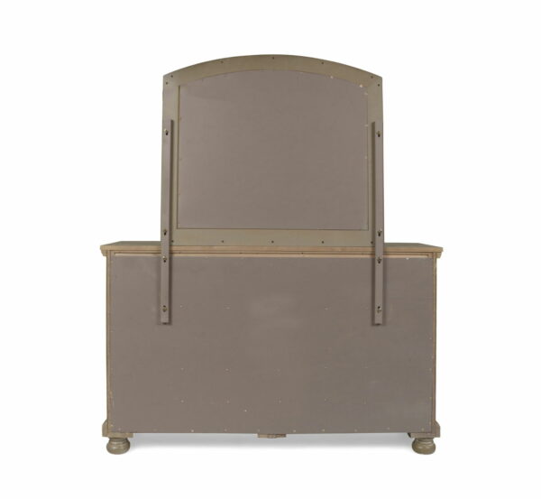 Allegra - Mirror - Pewter - Image 5