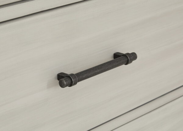Darborn - Gray / Brown - Dresser - Image 2
