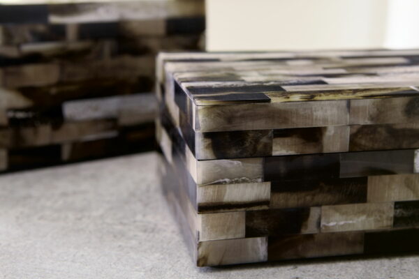 Ellford - Black / Brown / Cream - Box Set (Set of 2) - Image 3