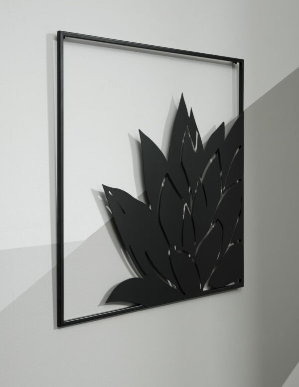 Ellyse - Black - Wall Decor - Unique Design - Image 3