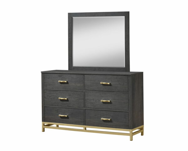 Trevor - Dresser - Brown - Image 2