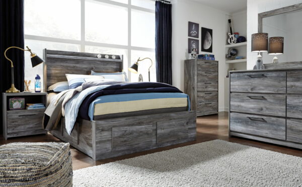 Baystorm - LED Panel Bed - Image 7