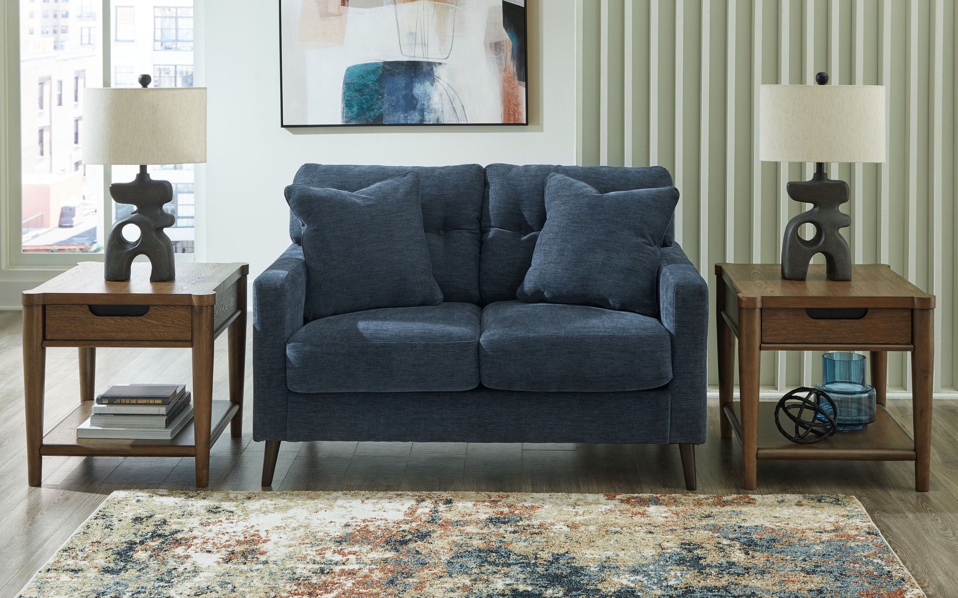 Bixler - Loveseat - Image 2