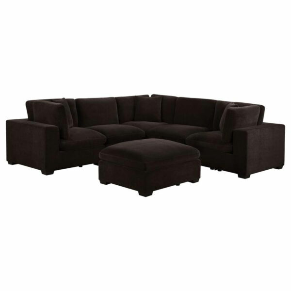 Lakeview - Upholstered Modular Sectional Sofa - Image 25