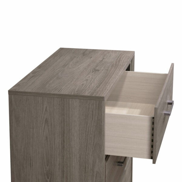 River - Chest - Light Brown - Image 3