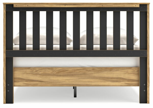 Bermacy - Platform Panel Bed - Image 15