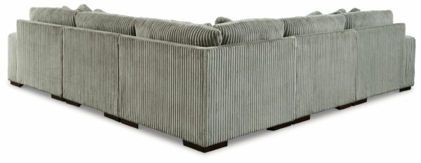 Lindyn - Corner Chair - Image 4