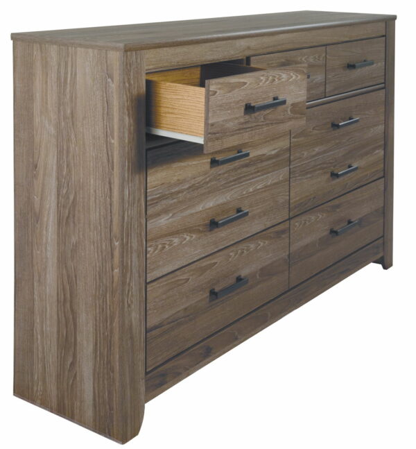 Zelen - Dresser, Mirror - Image 3