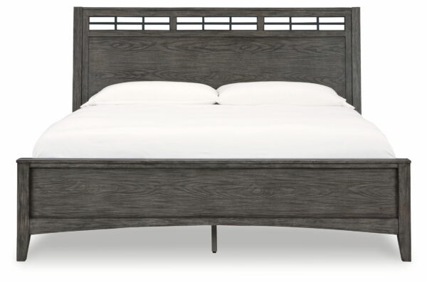 Montillan - Panel Bed - Image 6