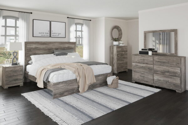 Ralinksi - Panel Bed - Image 3